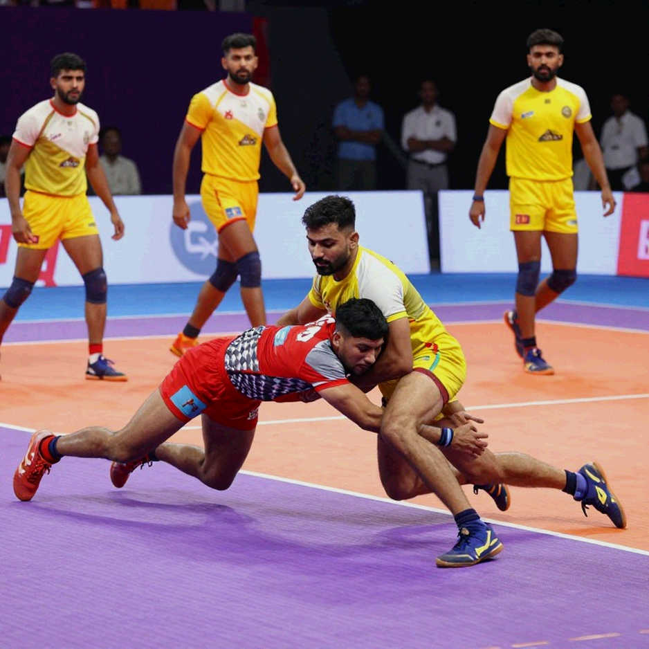कॉमनवेल्थ कबड्डी चैंपियनशिप: अहमदाबाद में भारत-इंग्लैंड का स्कोरबोर्ड इस टीम की असली ताकत नहीं बताएगा