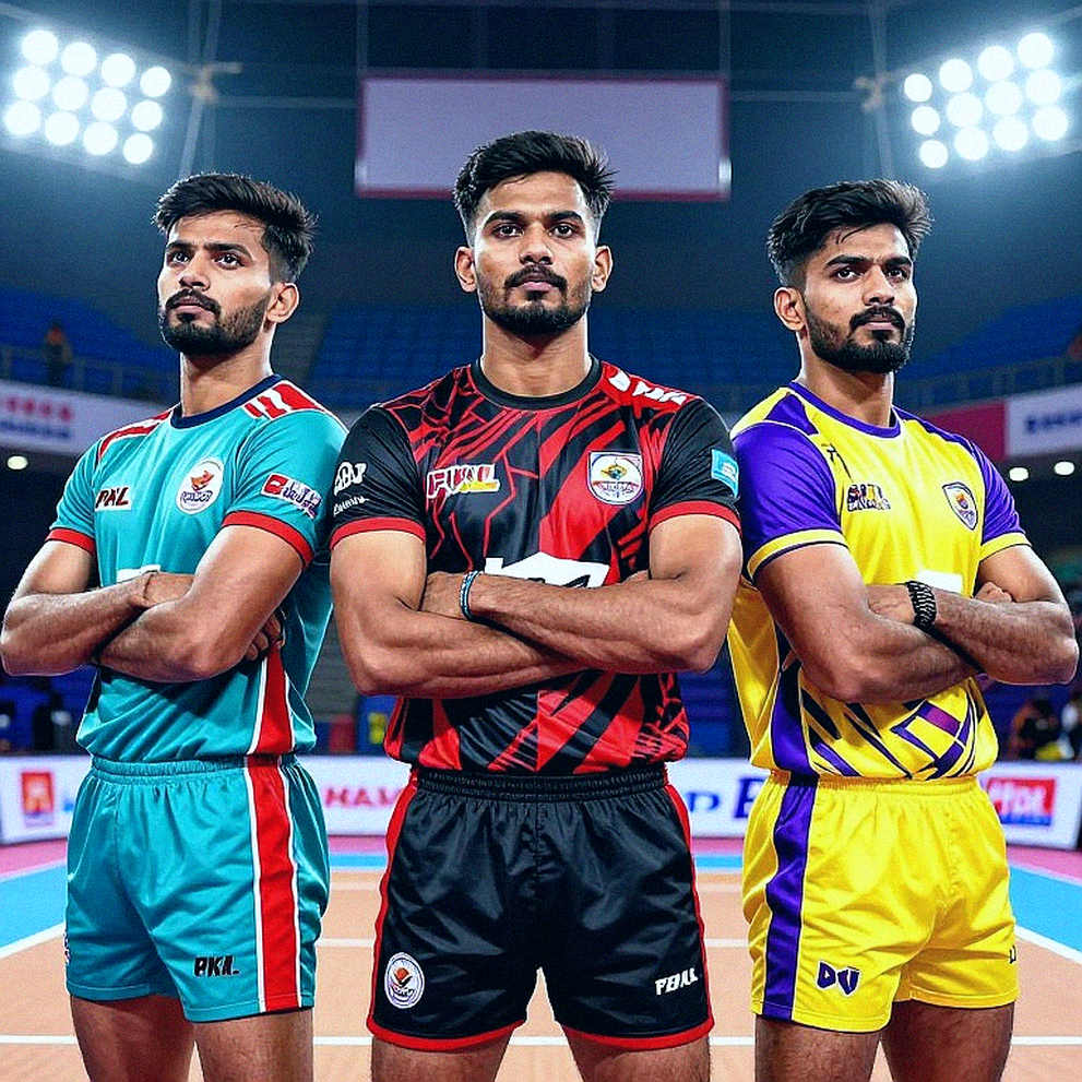 Commonwealth Kabaddi Championship: Why India vs England in Ahmedabad Won't Measure India's Real Strength Commonwealth Kabaddi Championship: Why India vs England in Ahmedabad Won't Measure India's Real Strength