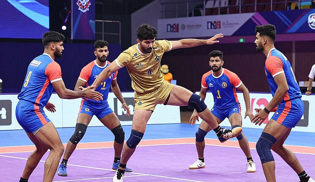 Commonwealth Kabaddi Championship: Why India vs England in Ahmedabad Won't Measure India's Real Strength Commonwealth Kabaddi Championship: Why India vs England in Ahmedabad Won't Measure India's Real Strength