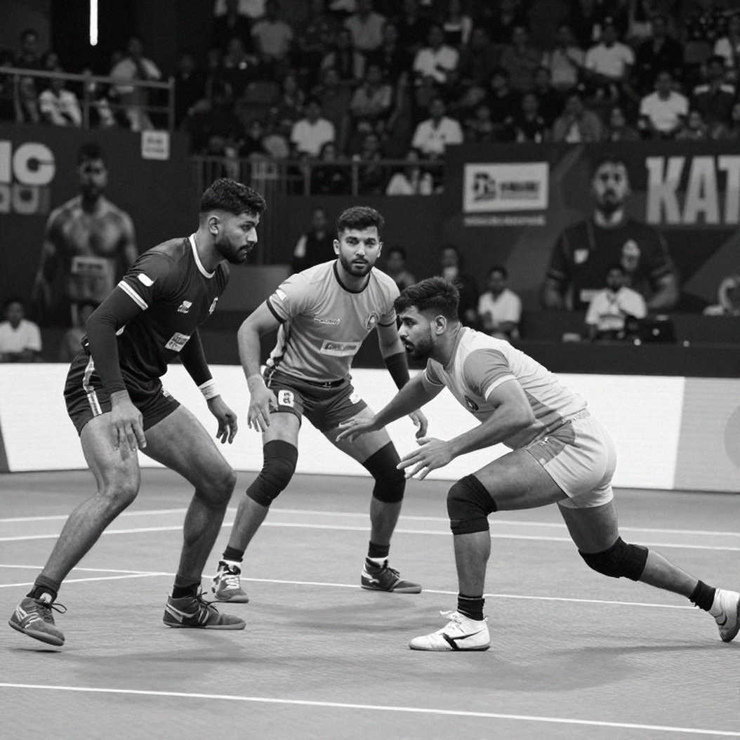 कबड्डी का मिसिंग लेजर: 214 घटनाएँ, चालीस सेकंड की खिड़की, और वो गिनती जो लीग नहीं करती