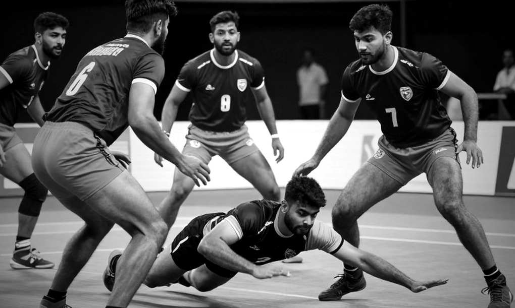 कॉमनवेल्थ कबड्डी चैंपियनशिप 2026: जो टीम एक भी रेड नहीं कर पाई, वो अंक तालिका में चौथे नंबर पर है