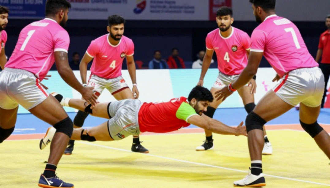 कॉमनवेल्थ कबड्डी चैंपियनशिप 2026: अंकतालिका वह नहीं बता रही जो आप समझ रहे हैं