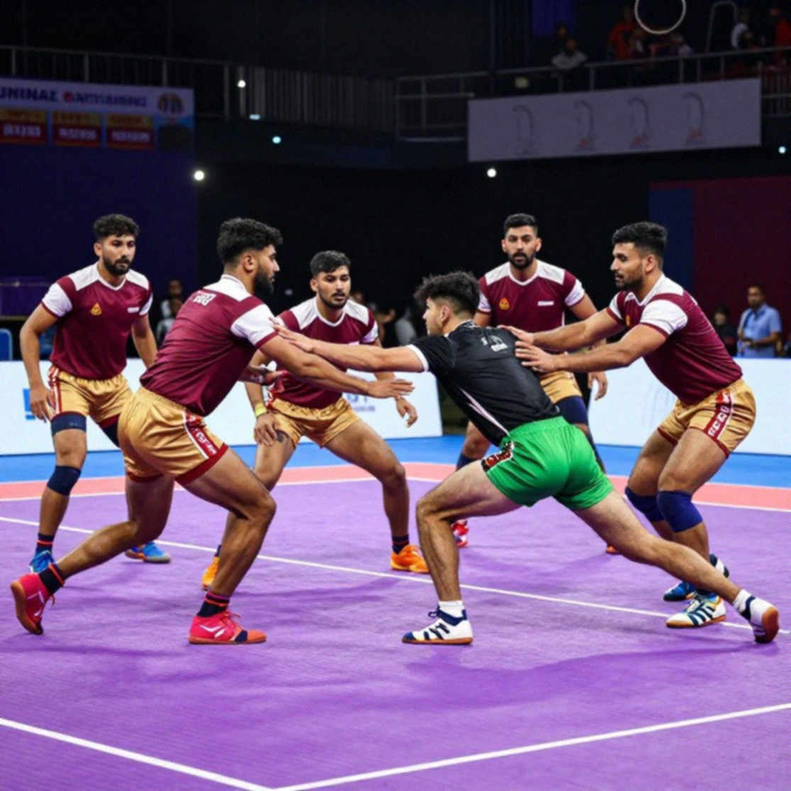 भारत बनाम इंग्लैंड, मैच 4, कॉमनवेल्थ कबड्डी चैंपियनशिप 2026: स्कोरबोर्ड से ज़्यादा मायने रखता है एक और नंबर
