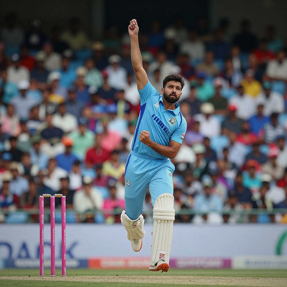 "गेंदबाज़ नियंत्रित कर सकता है" — भुवनेश्वर कुमार का T20 विश्वास, बाउंड्री से परे का सच "गेंदबाज़ नियंत्रित कर सकता है" — भुवनेश्वर कुमार का T20 विश्वास, बाउंड्री से परे का सच