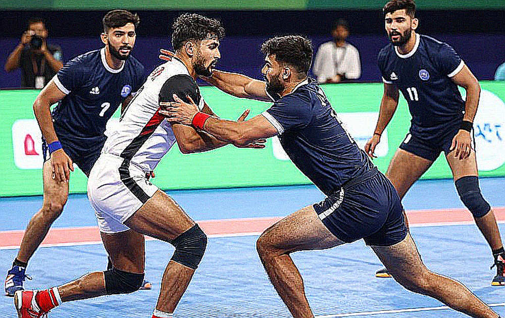 अहमदाबाद की अंक तालिका झूठ बोल रही है: बांग्लादेश तीसरे नंबर पर है, बिना एक रेड किए