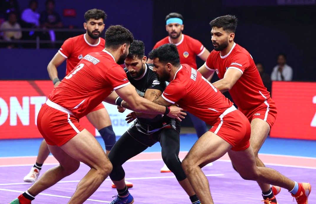 कॉमनवेल्थ कबड्डी चैंपियनशिप 2026: भारत बनाम इंग्लैंड — रोटेशन, खाली सीटें और एक ऐसा मैच जो कुछ साबित नहीं करेगा