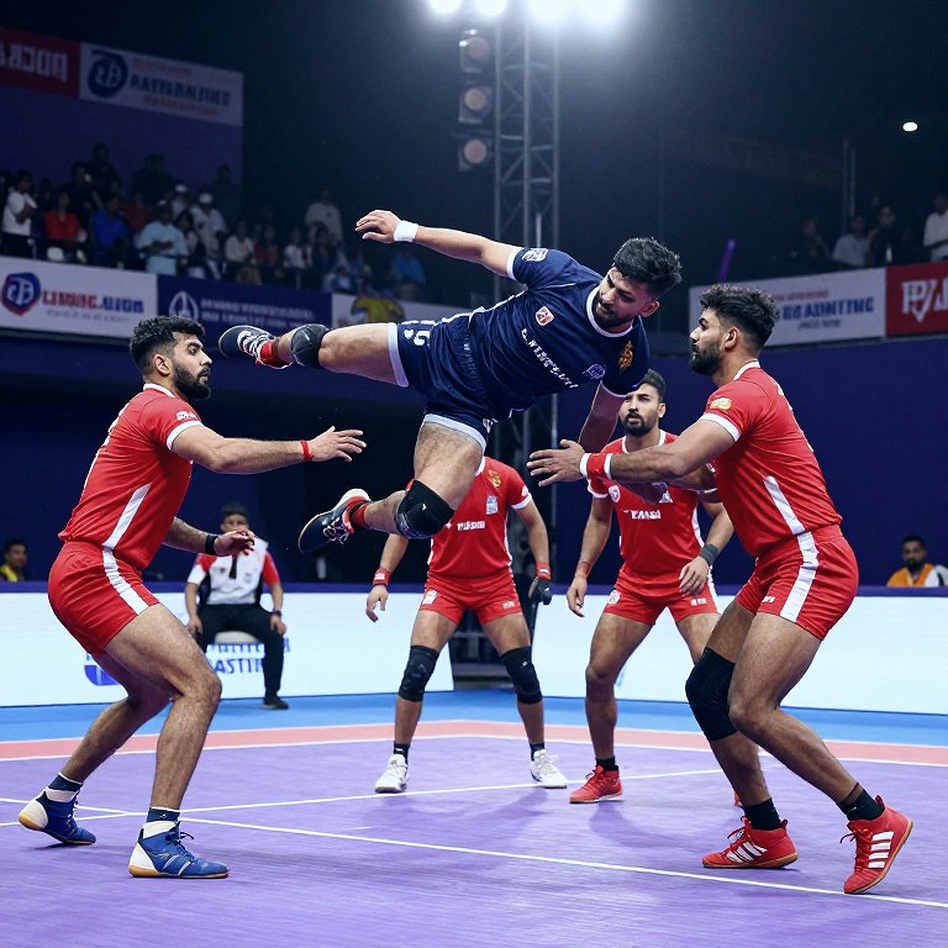 Commonwealth Kabaddi Championship 2026: India vs England — Rotation, Empty Seats, and a Match That Will Prove Little Commonwealth Kabaddi Championship 2026: India vs England — Rotation, Empty Seats, and a Match That Will Prove Little